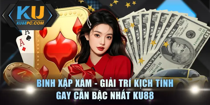 Binh Xập Xám