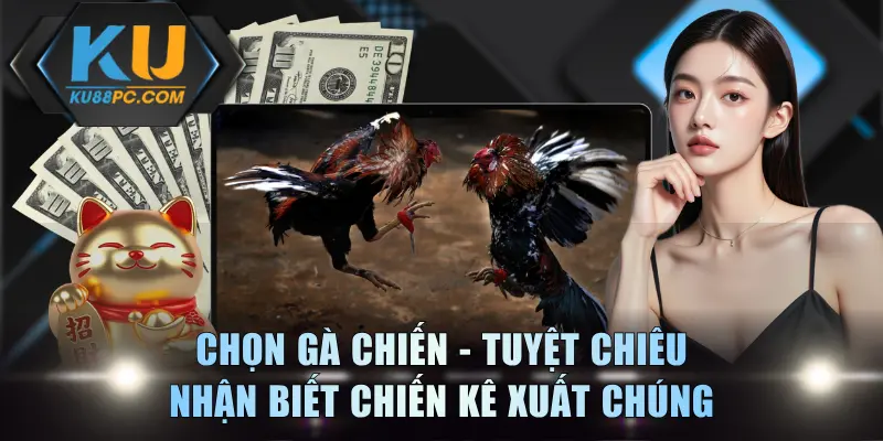 Chọn Gà Chiến